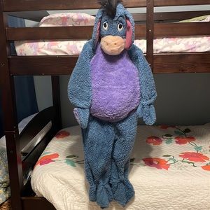 Eeyore Costume (size 2-4)
